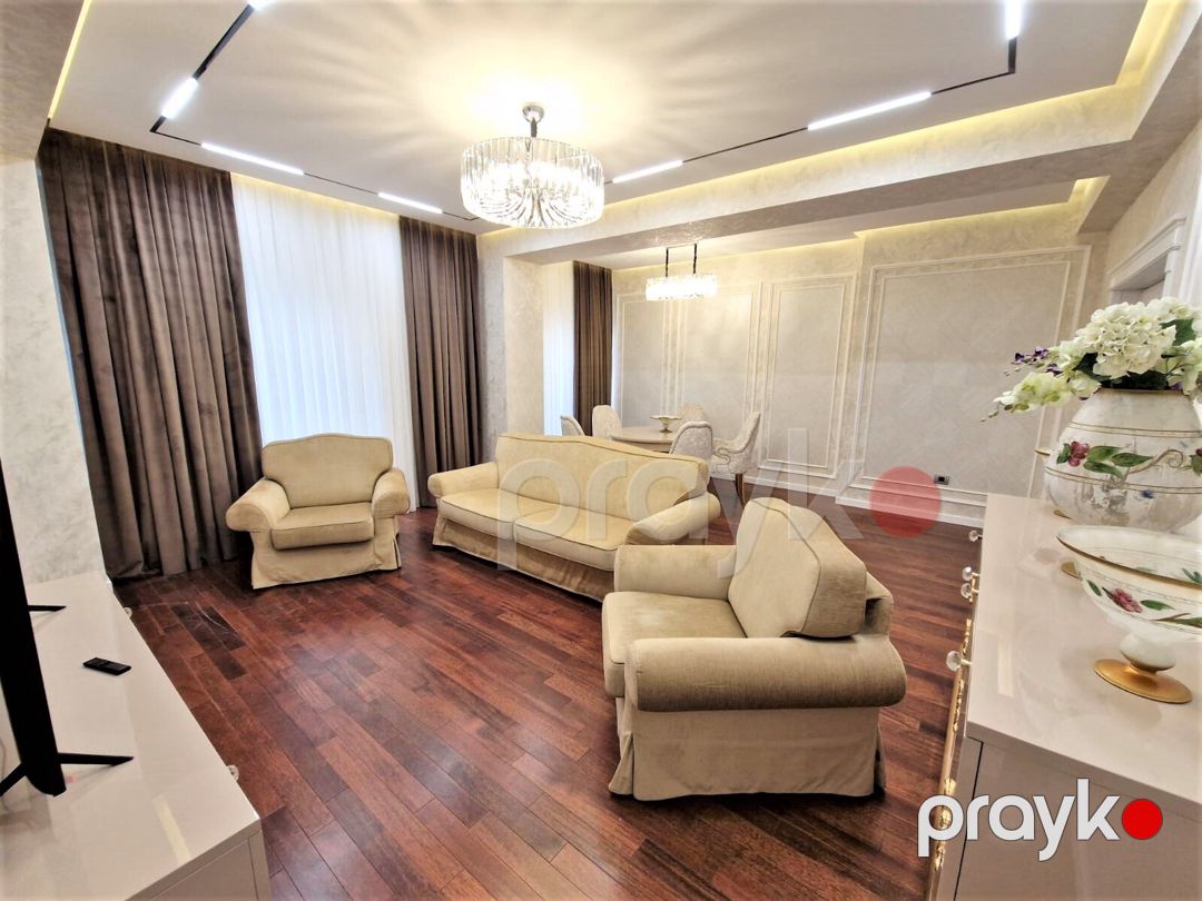 5-otaqlı yeni tikili kirayə verilir, Qarabağ Atları meydanı, 230 m² — Mənzil, Bakı (4)