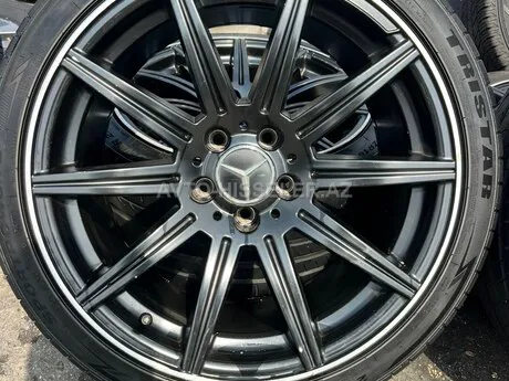 Mercedes diskləri R18 — Bakı