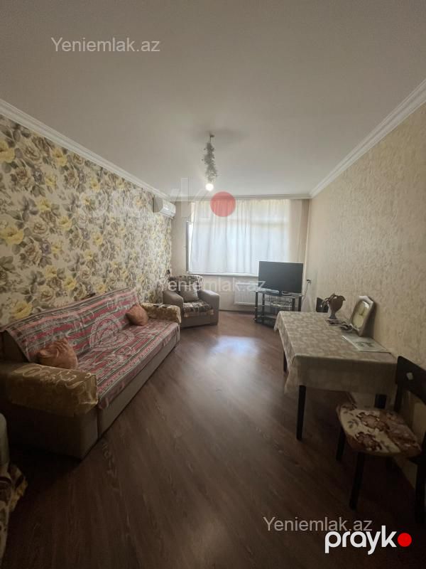 Satılır 3 otaqlı Bina evi menzil (Köhnə tikili), 80 m², Xətai rayonu — Mənzil, Bakı (4)