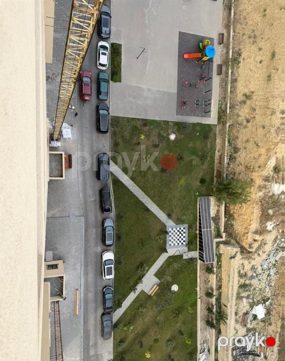 Satılır 2 otaqlı yeni tikili 55 m² — Mənzil, Bakı (7)