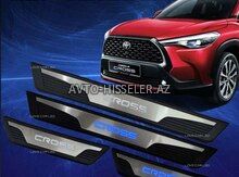 Toyota Corolla Cross ayaqaltı — Bakı