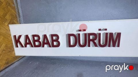 200 Azn Restoran, dönərxana və kababxana üçün uyğun “Dürüm Kabab” — Bakı