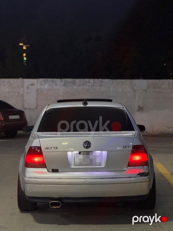 Volkswagen Jetta, 1.8 L, 2002 il, 300 000 km — Avtomobillər, Sumqayıt (8)
