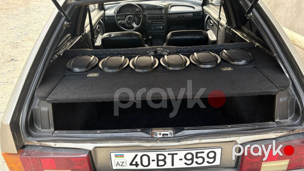 Salam Mawın ideal vezyetde kuzasi ideal,mator injektor 015.karobka 015 40-BT-959 — Avtomobillər, Digah (6)