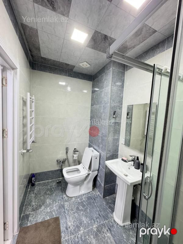 Kirayə 2 otaqlı Bina evi menzil (Yeni tikili), 72 m², Sumqayıt Bulvarı — Mənzil, Sumqayıt (5)