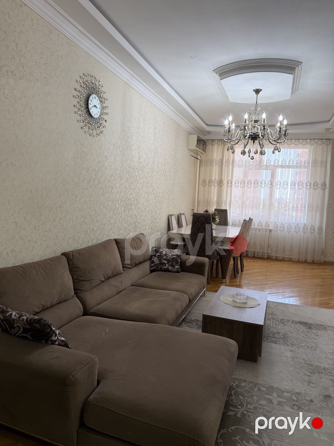 Satılır 3 otaqlı yeni tikili 90 m² — Mənzil, Bakı (3)