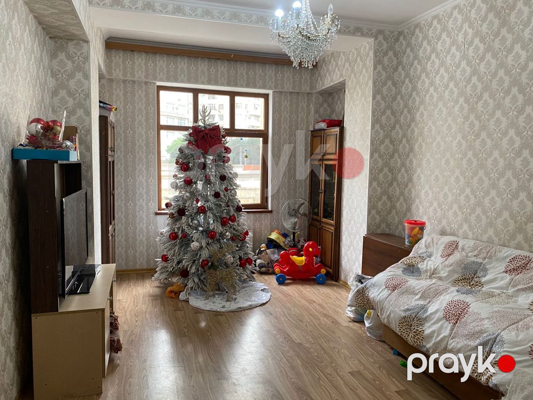 Satılır 3 otaqlı yeni tikili 100 m² — Mənzil, Bakı (3)