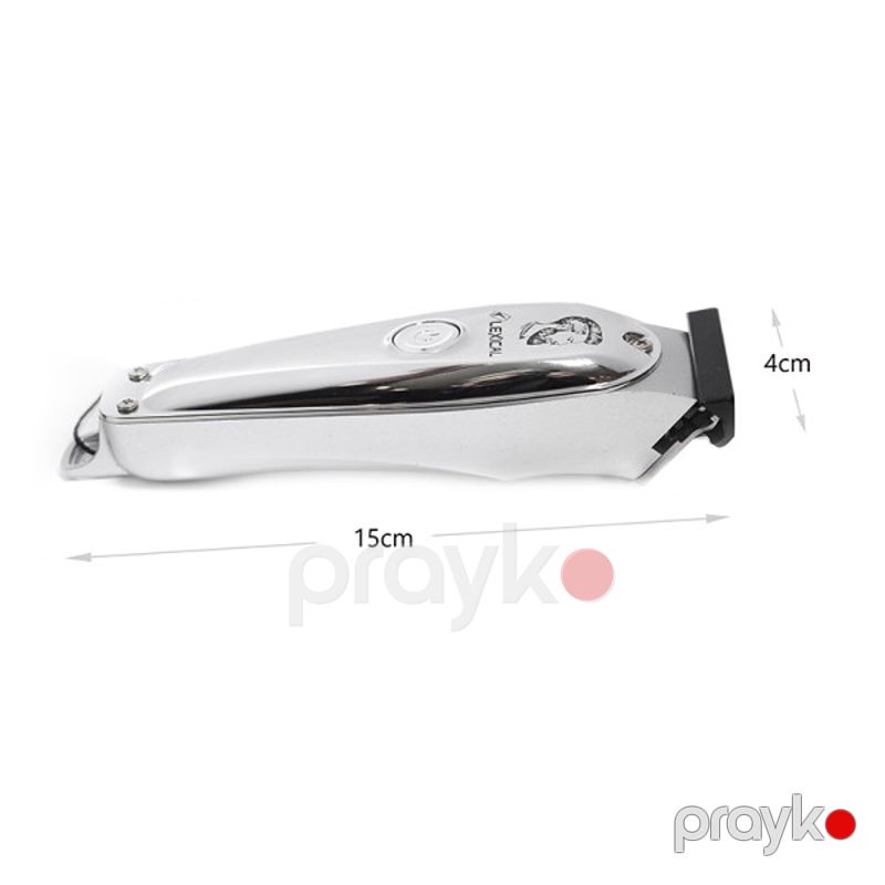 Lexıcal 5633 - Trimmer Saçqırxan Professional Saç Kəsici və Saqqal Kəsici Şarj Edilə Bilən Simsiz Trimmer — Usturalar, trimmerler və epilyatorlar, Bakı (3)