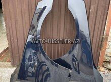 BMW E60 kırlo — Bakı