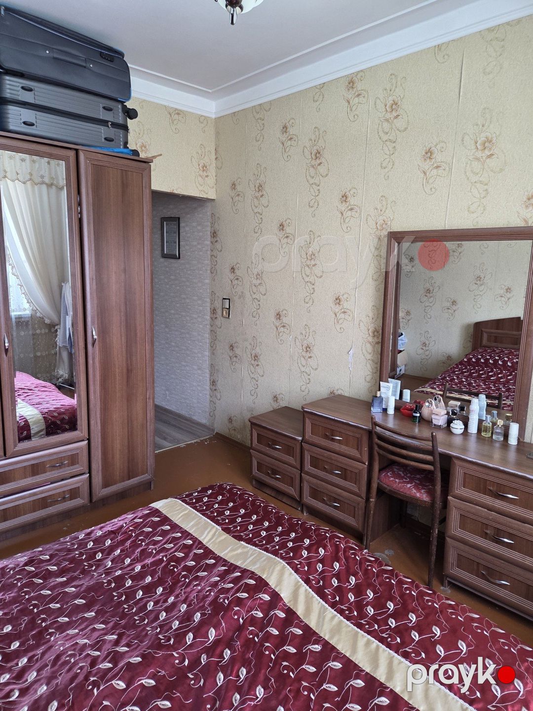 Satılır 3 otaqlı köhnə tikili 65 m² — Mənzil, Bakı (8)
