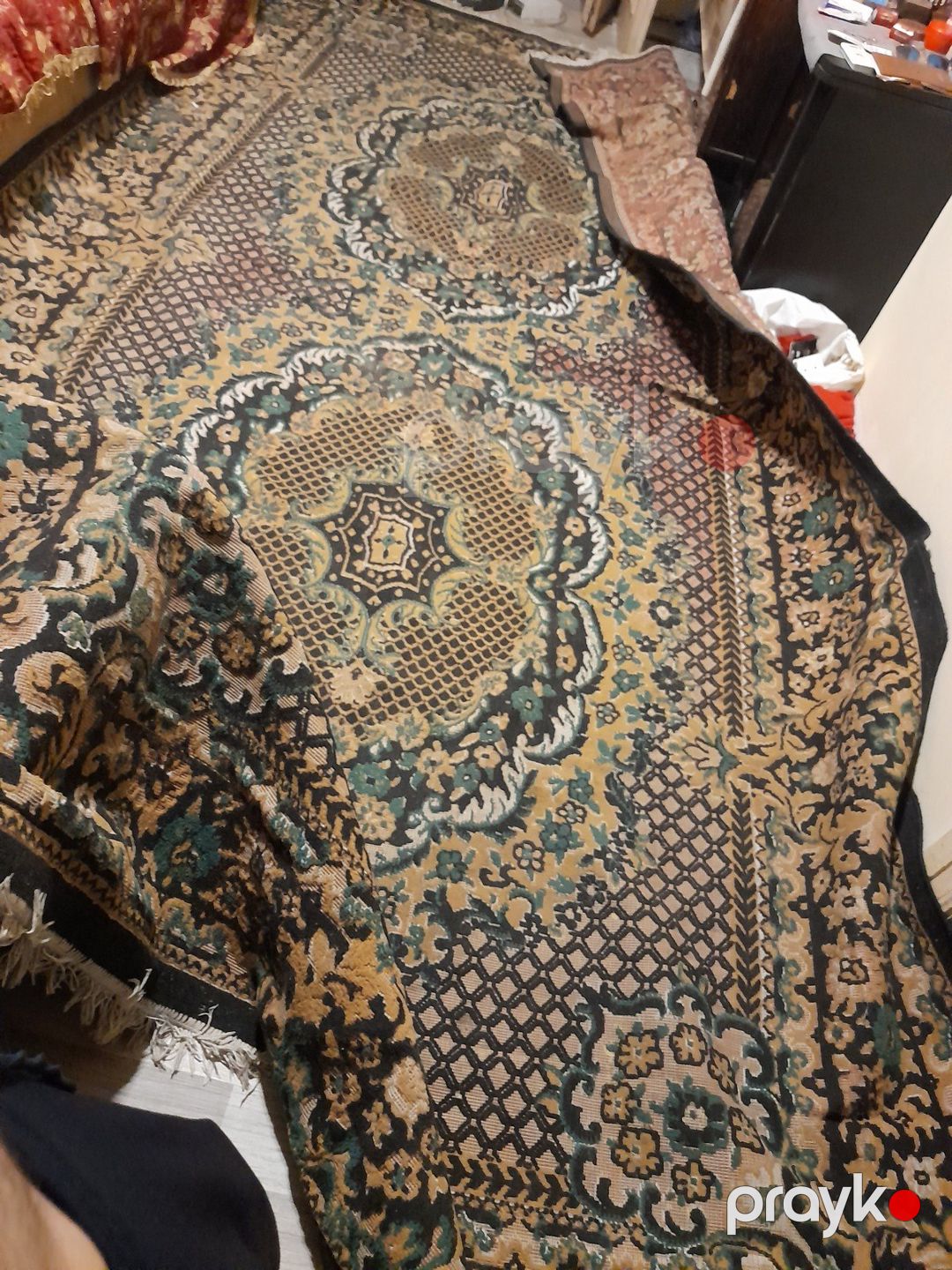 Xalça — Xalılar və xalı yolları, Bakı (2)