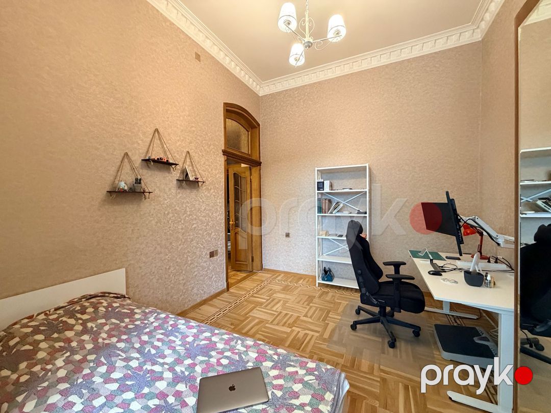 Satılır 3 otaqlı köhnə tikili 85 m² — Mənzil, Bakı (10)