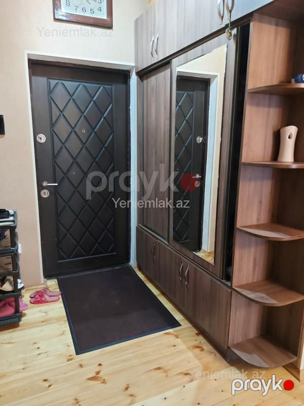 Kirayə 2 otaqlı Bina evi menzil (Yeni tikili), 55 m², Nərimanov rayonu — Mənzil, Bakı (7)