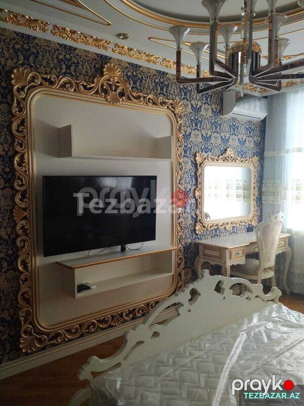 Kreditlə evlərin satışı — Ev, villa, Bakı (4)