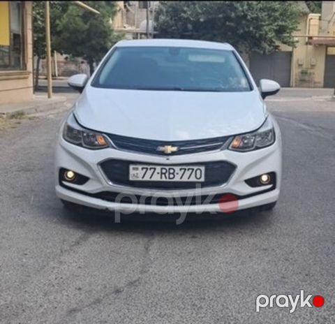 Chevrolet Cruze, 1.4 L, 2016 il, 250 000 km — Bakı