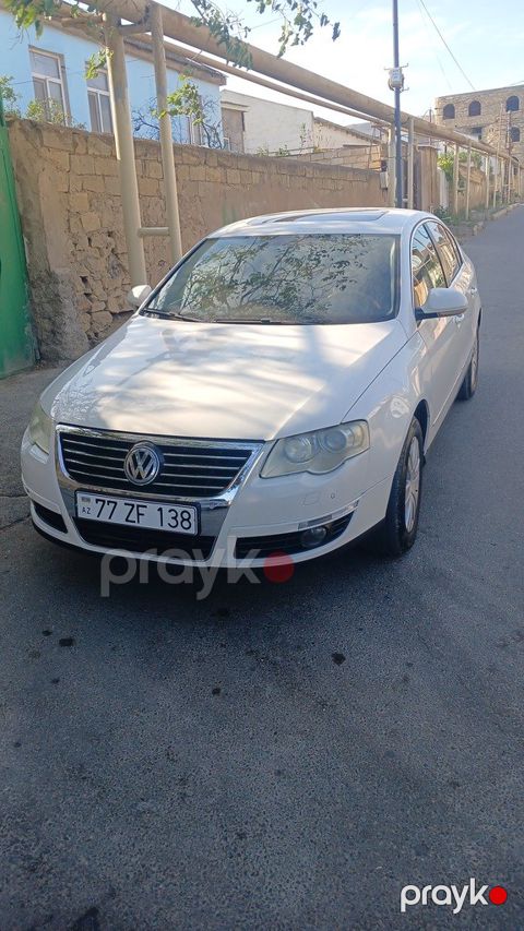 Volkswagen Passat, 1.8 L, 2009 il, 191 000 km — Bakı