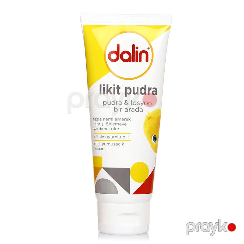 Dalin Cildin Pürüzsüzleşmesini Sağlayan Nemlendirici Likit Pudra 100 ml GHair 896 Körpələr Üçün Dalin Litikt Pudra — Gözəllik və səhiyyə, Bakı (3)