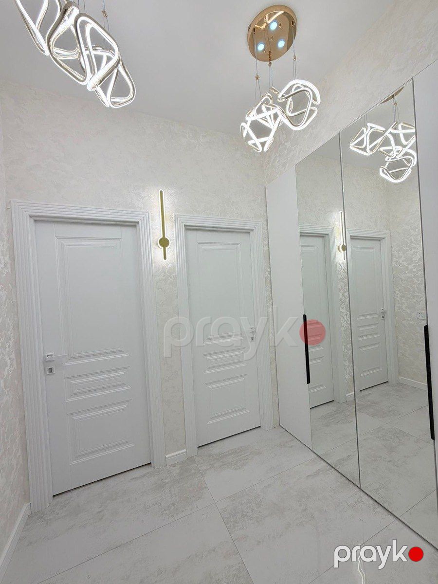 Satılır 2 otaqlı yeni tikili 40 m² — Mənzil, Bakı (9)