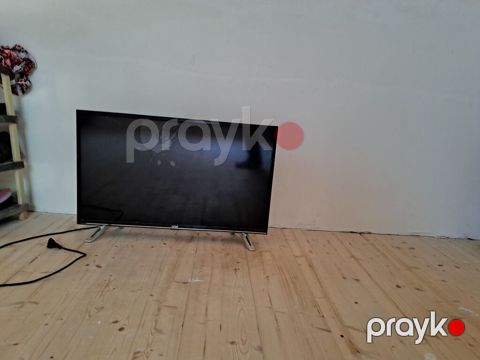 Ortel LED televizor - Ekran: təxminən 40–43 düym diaqonal, nazik — Bakı