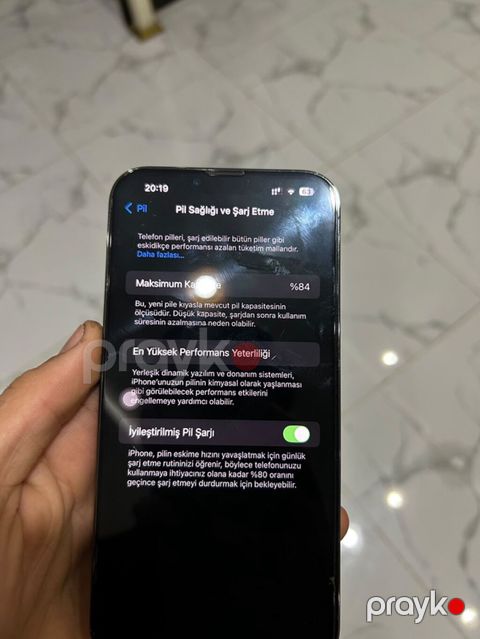 IPhone 13 Pro Max, 128 GB, Alpine Green, Face ID — Masallı