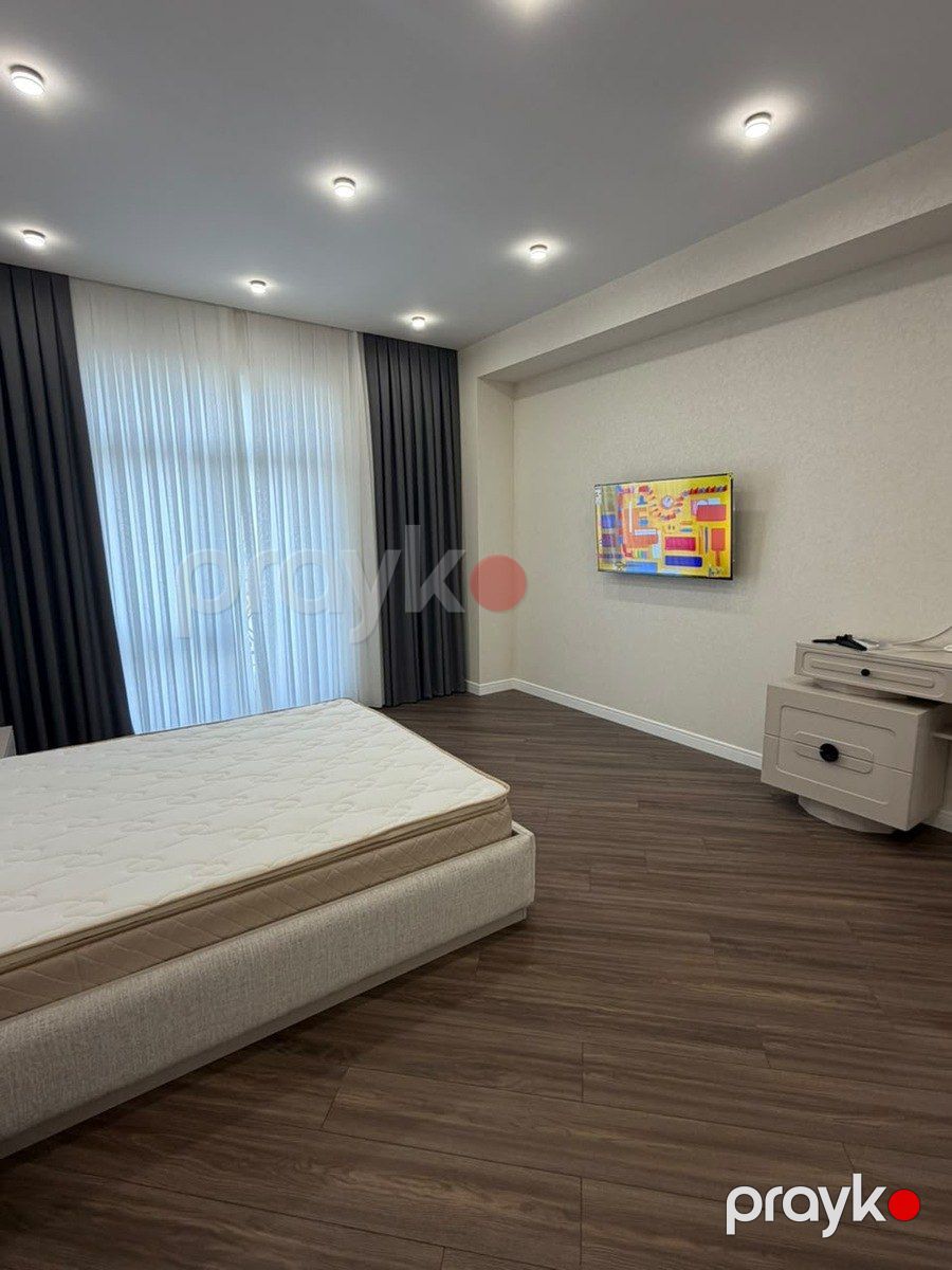 İcarəyə verilir 3 otaqlı yeni tikili 155 m² — Mənzil, Bakı (6)