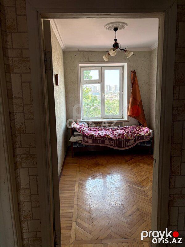 Köhnə tikili Kirayə Verilir Nərimanov r., 3 otaq, 68 m² — Mənzil, Bakı (7)