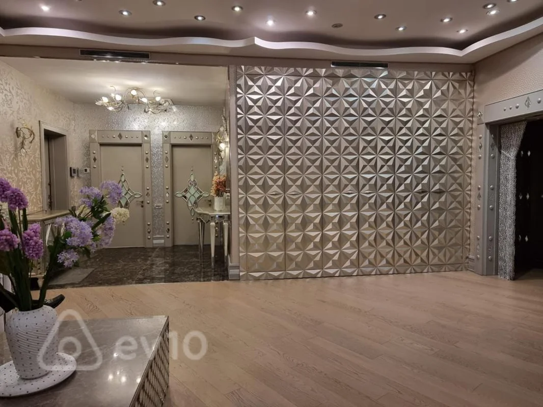 4 otaqlı mənzil, 235 m², Semed Vurgun kucesi — Mənzil, Bakı (10)