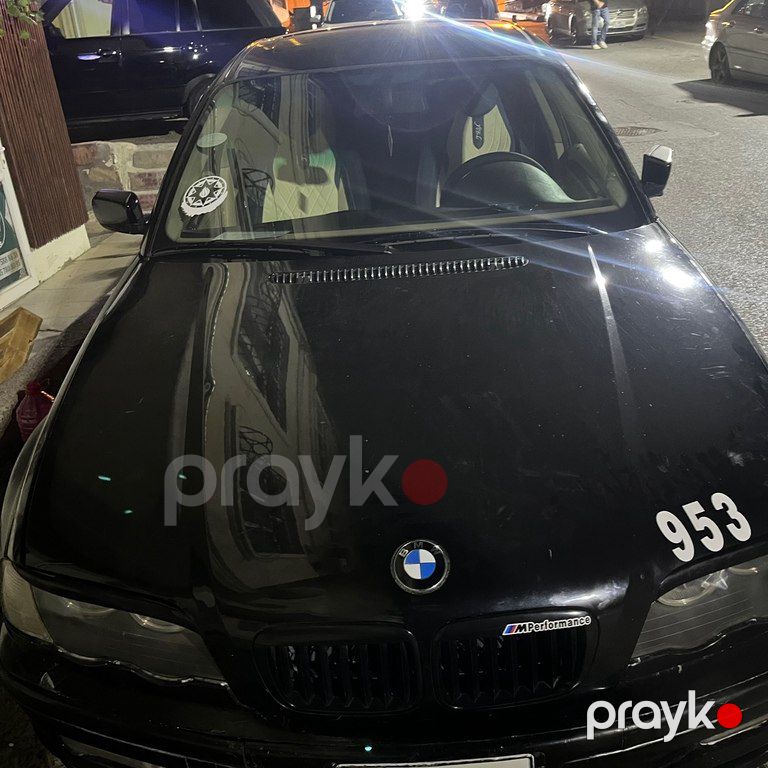 BMW 325, 2.5 L, 1998 il, 210 000 km — Avtomobillər, Bakı (2)