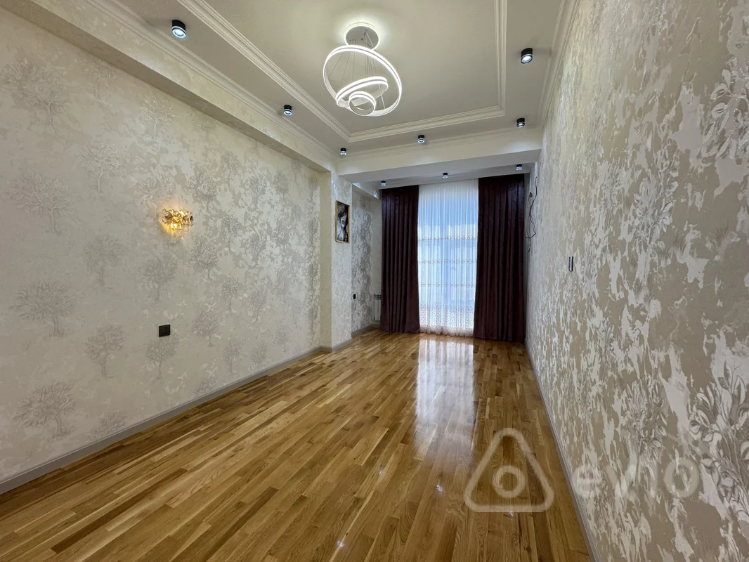 3 otaqlı mənzil, 126 m², Tofiq Abbasov — Mənzil, Bakı (4)