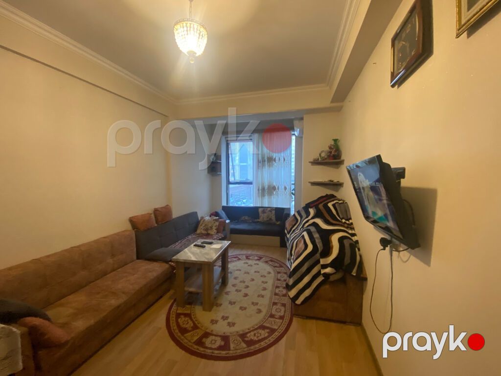 2 otaqlı, Yeni tikili, m. Gənclik, 50 kv. m — Mənzil, Bakı (2)