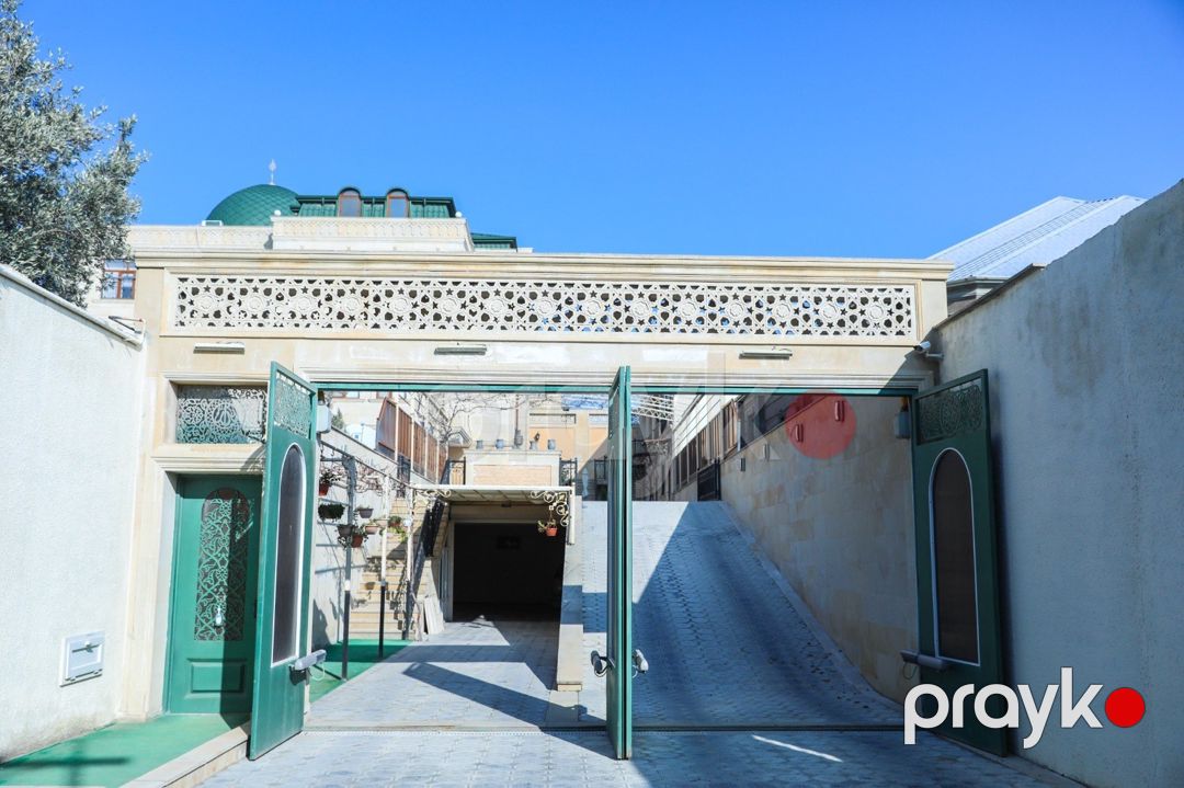 Satılır 10 otaqlı həyət evi/bağ evi 1000 m² — Ev, villa, Bakı (8)