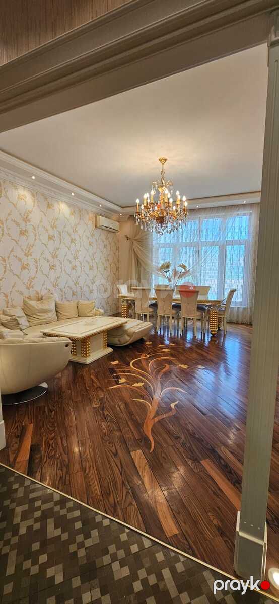 Satılır 3 otaqlı yeni tikili 123 m² — Mənzil, Bakı (4)