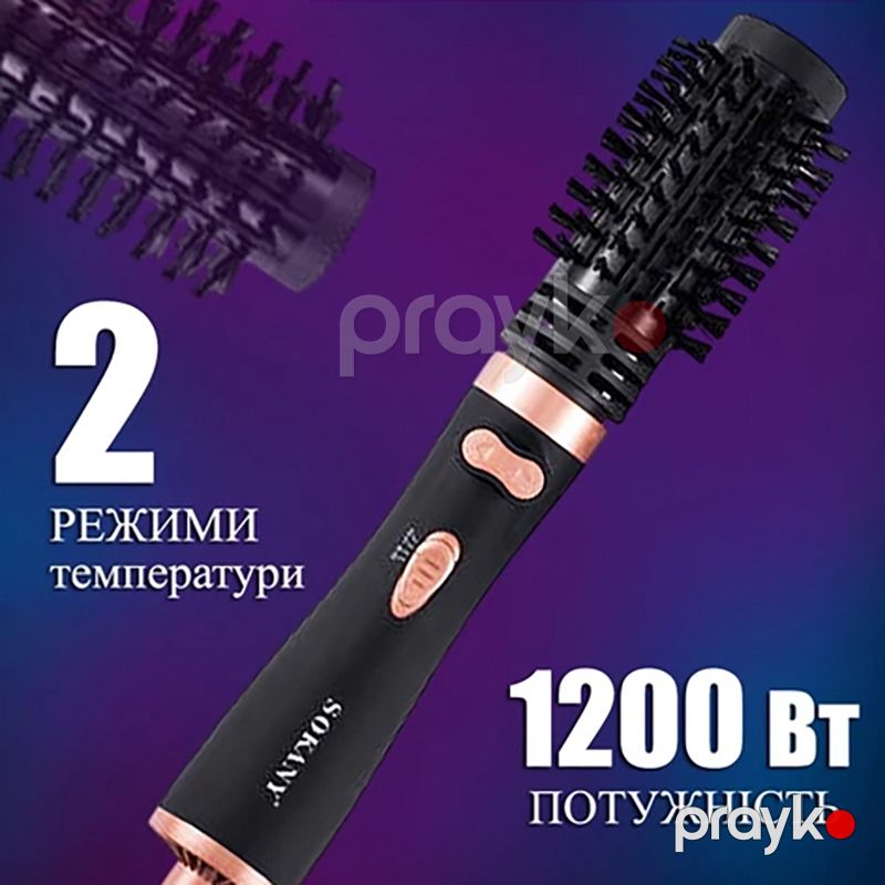 Sokany SK-15006 2-si 1 Arada Fırça Fen — Fən, Bakı (4)