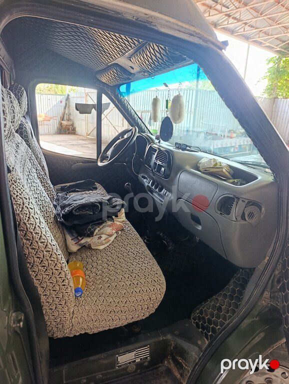 Ford Transit, 2.5 L, 1998 il, 865 000 km 99-BK-859 — Avtomobillər, Gəncə (4)