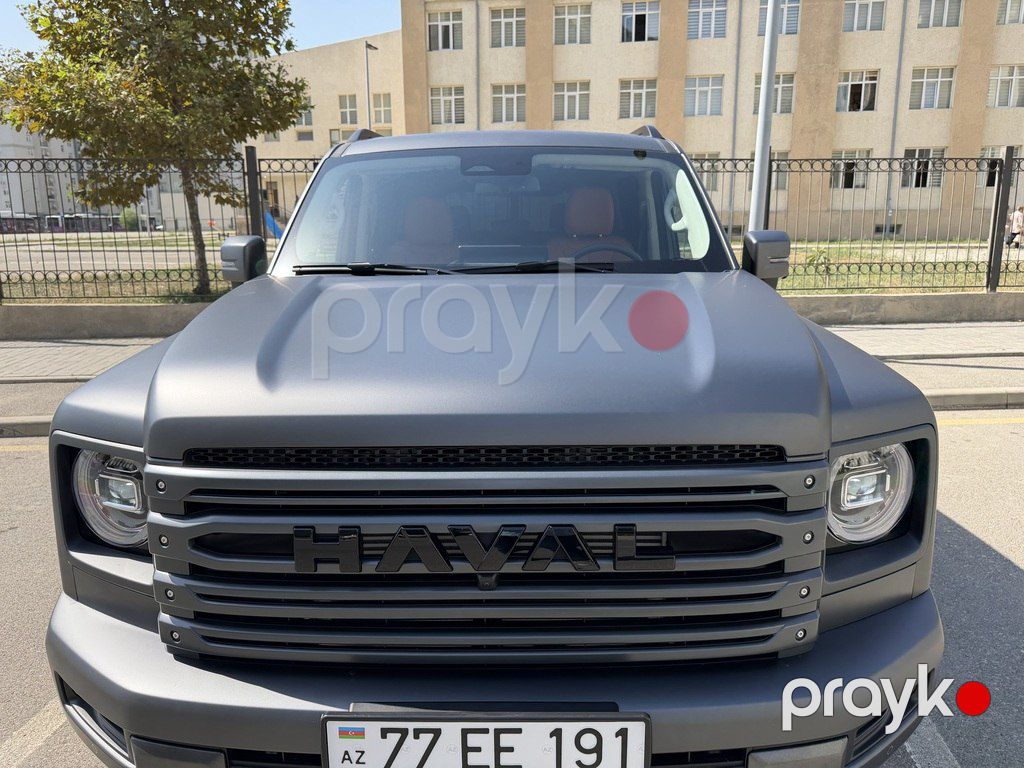 Haval H9, 2.0 L, 2026 il, 2 500 km 77-EE-191 — Avtomobillər, Bakı (6)