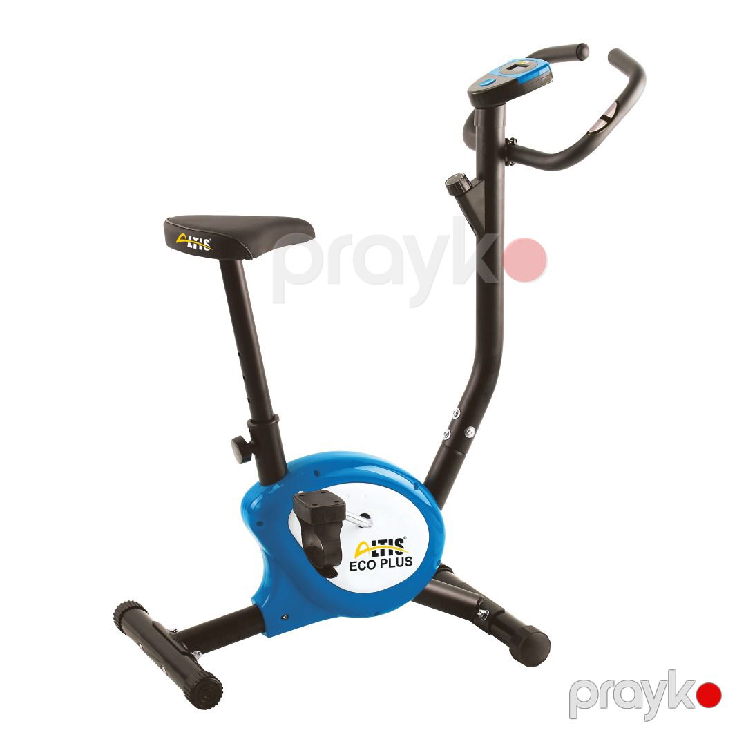 ECO Plus Uprıgh məşq velosipedi Monitorlu Sabit Erqometrik Fitness Velosipedi — Fitness və simulyatorlar, Bakı (7)