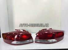 Hyundai Elantra 2016-2017 stop işıqları -avto-hisseler.az — Bakı