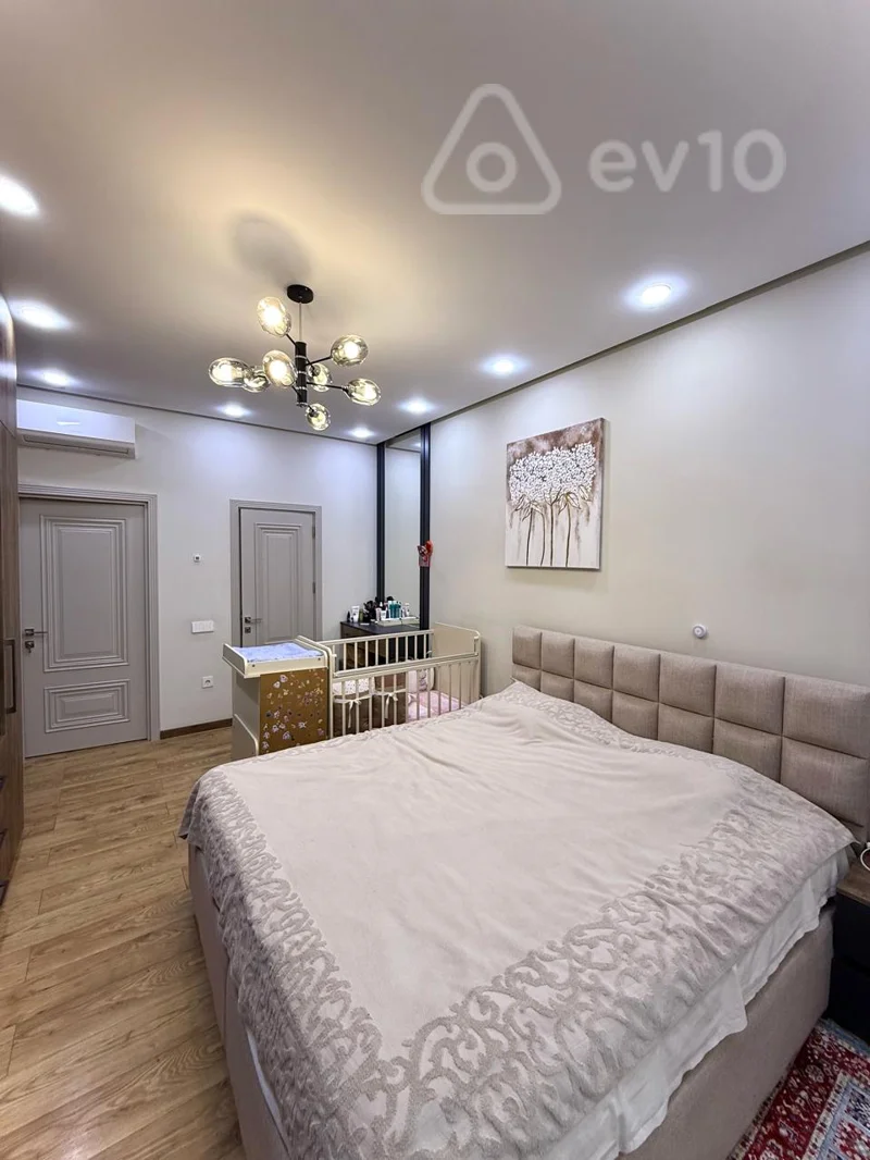 4 otaqlı mənzil, 155 m², Həsən Bəy Zərdabi — Mənzil, Bakı (4)