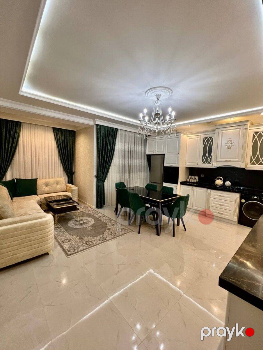 İcarəyə verilir 5 otaqlı yeni tikili 250 m² — Mənzil, Bakı (4)