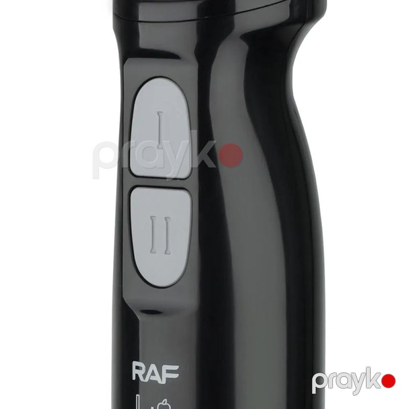RAF R.327 Çoxfunksiyalı Blender Dəsti Yumurta Çırpıcı Blender İki Sürət Ayarlı Blender 800W — Blenderlər, xırdalayanlar və mikserlər, Bakı (4)