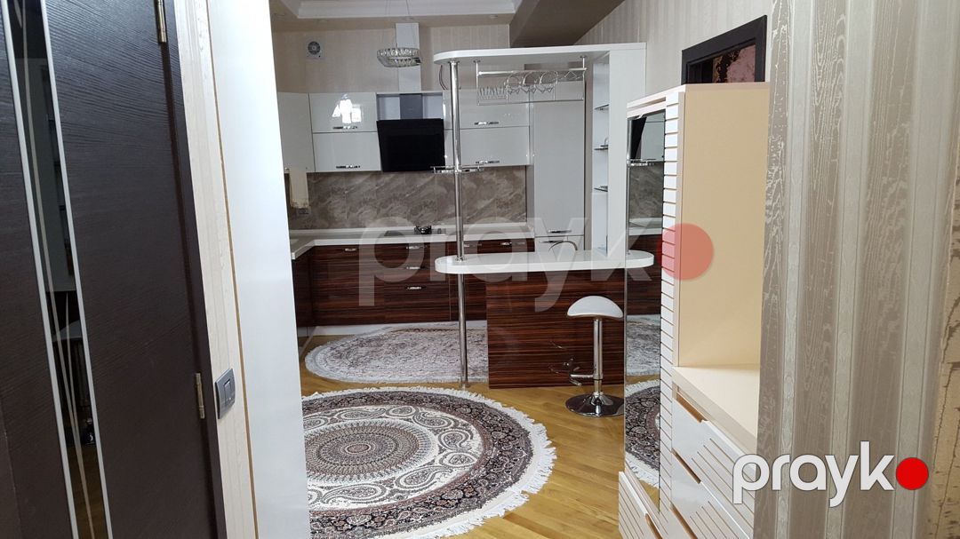 İcarəyə verilir 2 otaqlı yeni tikili 100 m² — Mənzil, Bakı (12)