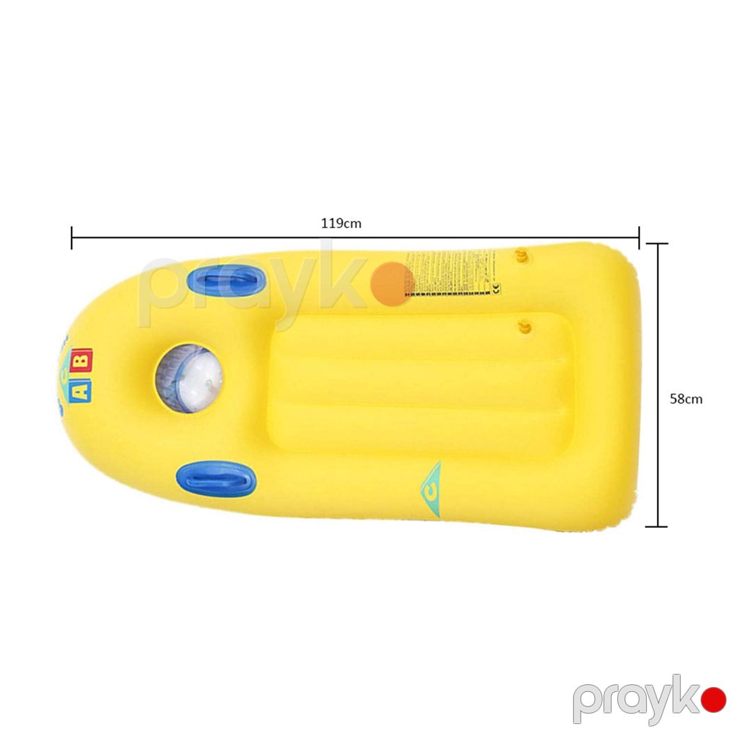 Üşaqlar üçün Earlyad Surfboard Şişmə Üzmə Döşəyi — İdman, hobi, istirahət, Bakı (4)