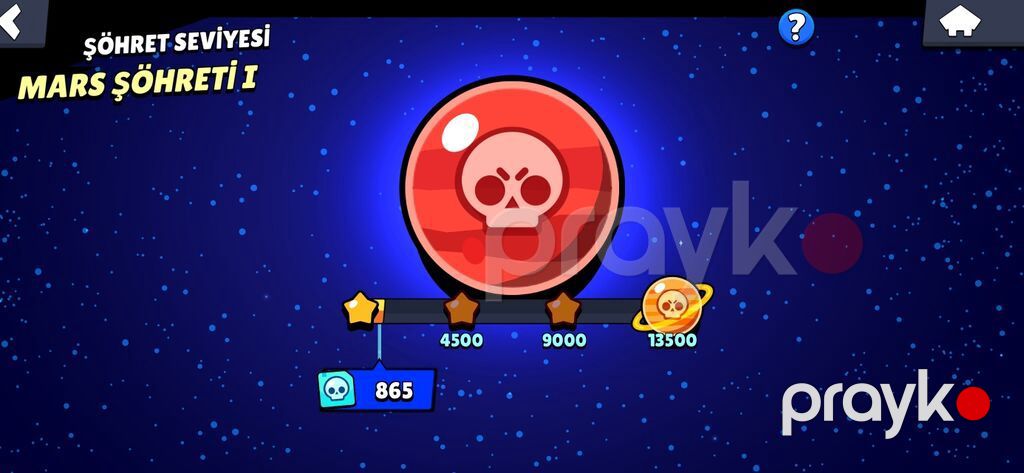 Brawl Stars hesabı – yüksək inkişaflı və zəngin kontentli Əsas — Uşaq geyimi, Güzdək (2)