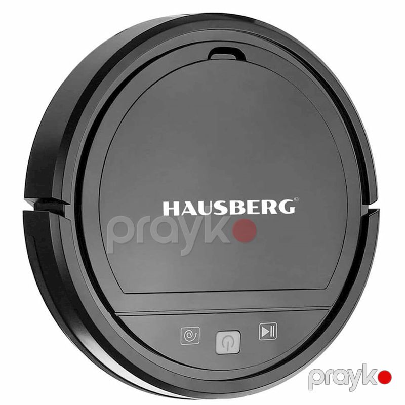 Hausberg HB-3005 - Ağıllı Robot Tozsoran, 350 ml Toz Toplayıcı — Tozsoran, Bakı (2)