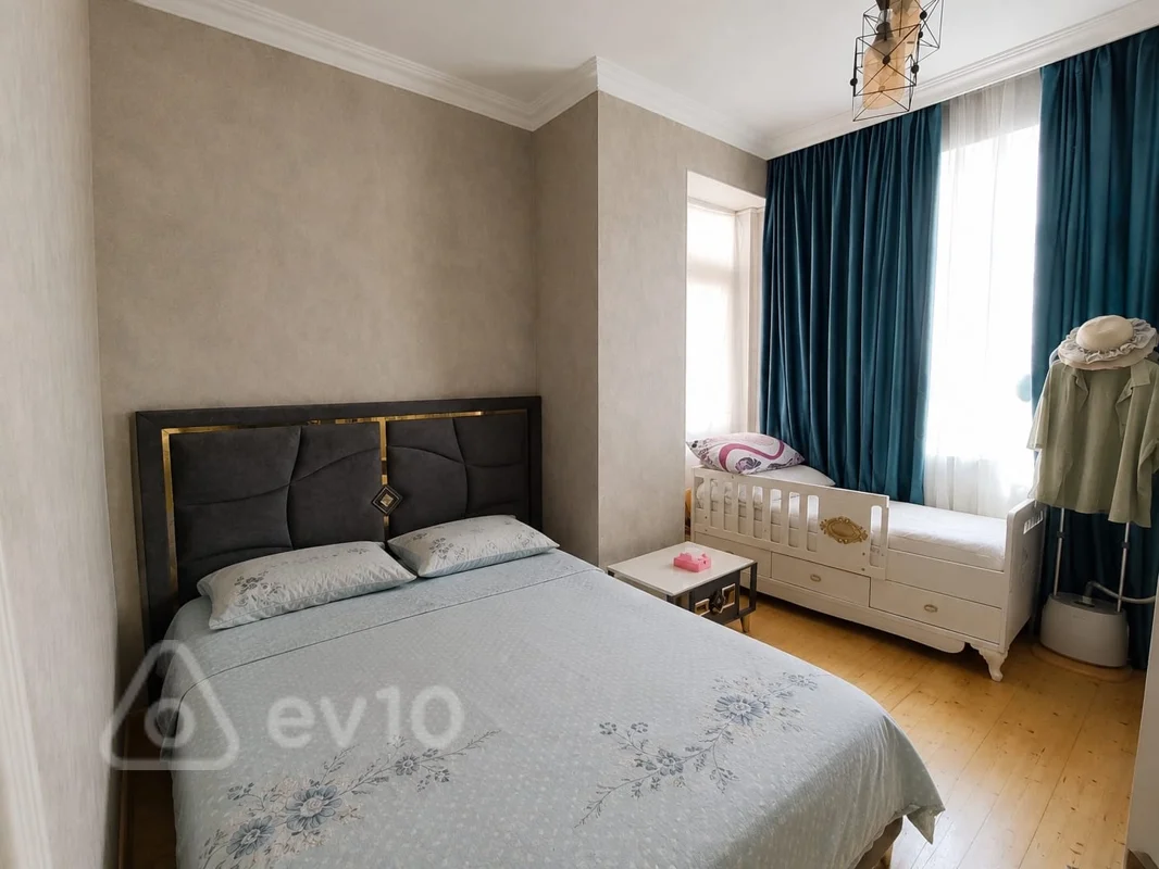2 otaqlı mənzil, 60 m², Baku Medical Plaza — Mənzil, Bakı (3)