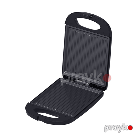 Sokany SK-08036 - Toster, 1200W Elektrikli Sendviç Maşını, Çoxfunksiyalı Səhər Yeməyi Maşını — Bakı