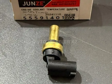 Chevrolet mühərrik temperatur daçiki — Bakı