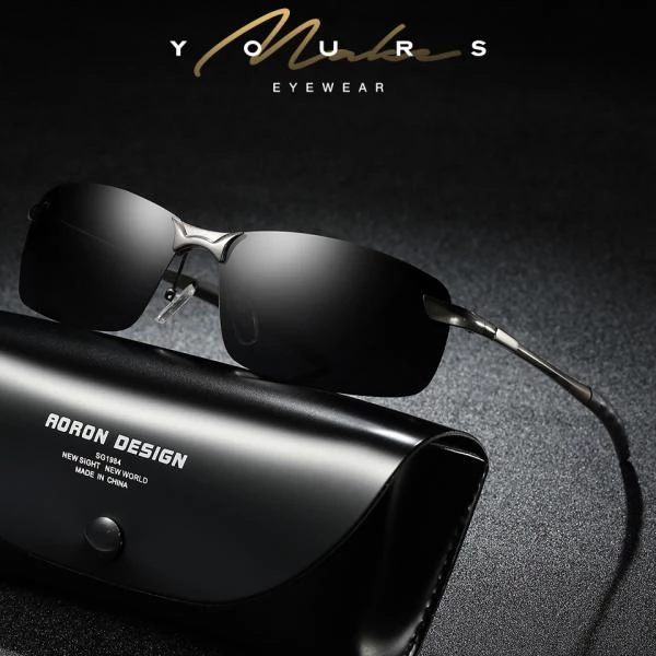 Aoron HD-Vision polyarizasiyalı effektli günəş eynəyi — Mallar, Bakı (2)