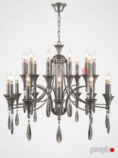 Asma çılçıraq R5050LH, 24 lampalı — Bakı