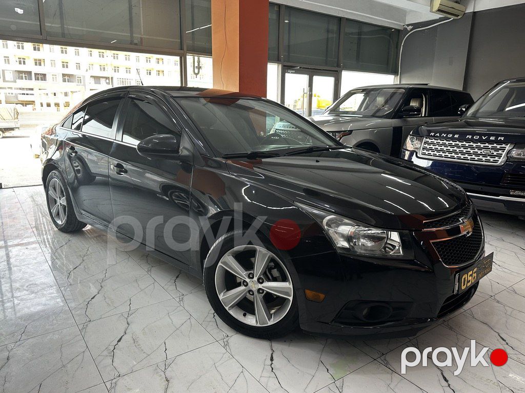 Chevrolet Cruze, 1.4 L, 2014 il, 198 000 km — Avtomobillər, Xırdalan (5)